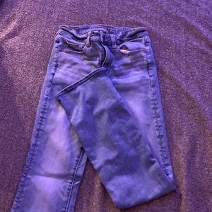American eagle jeans, size 6